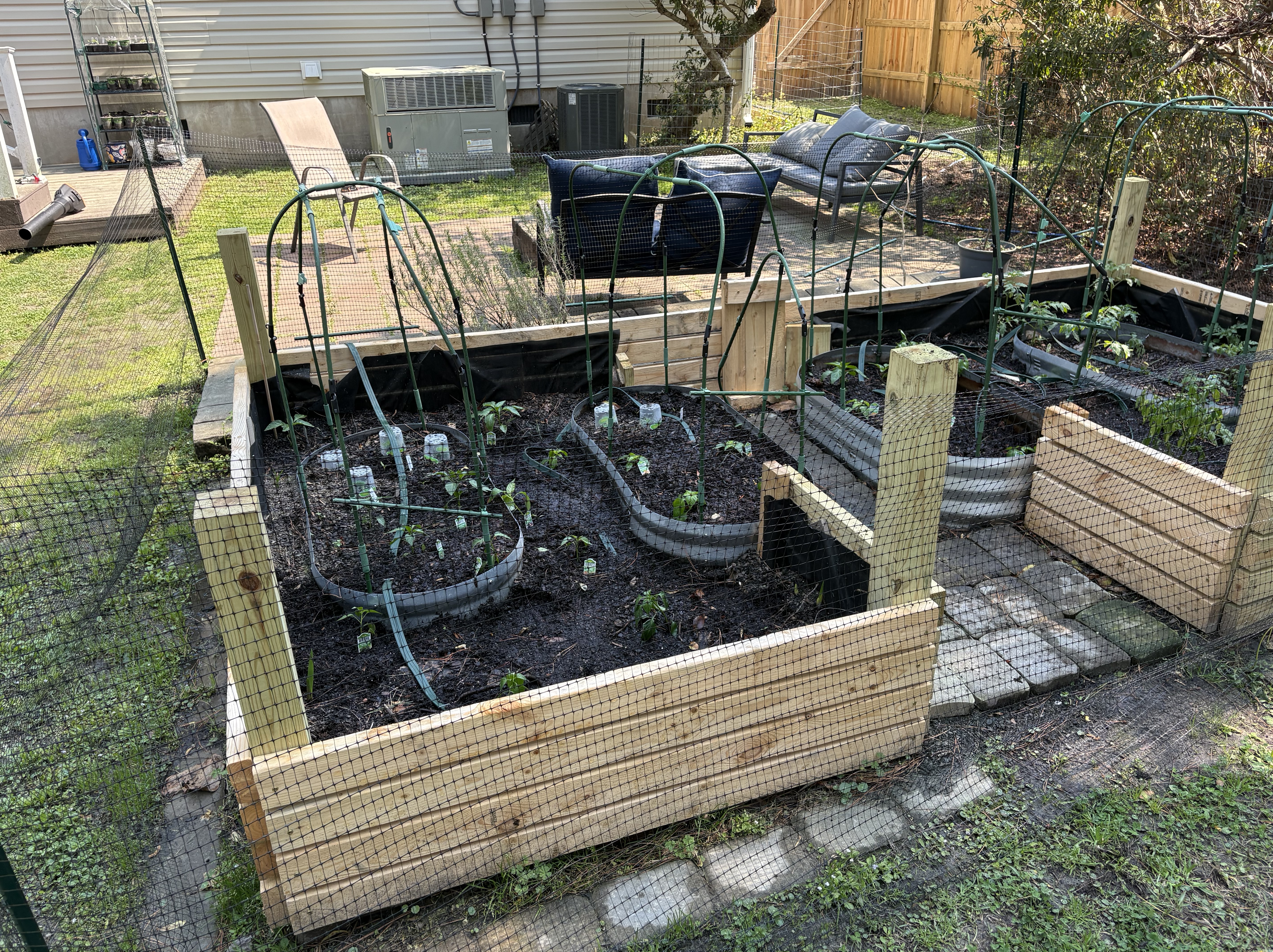 Seasonal garden refresh and consulting