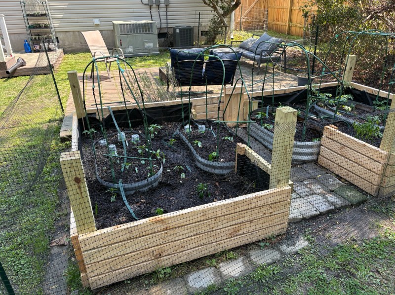 Seasonal garden refresh and consulting